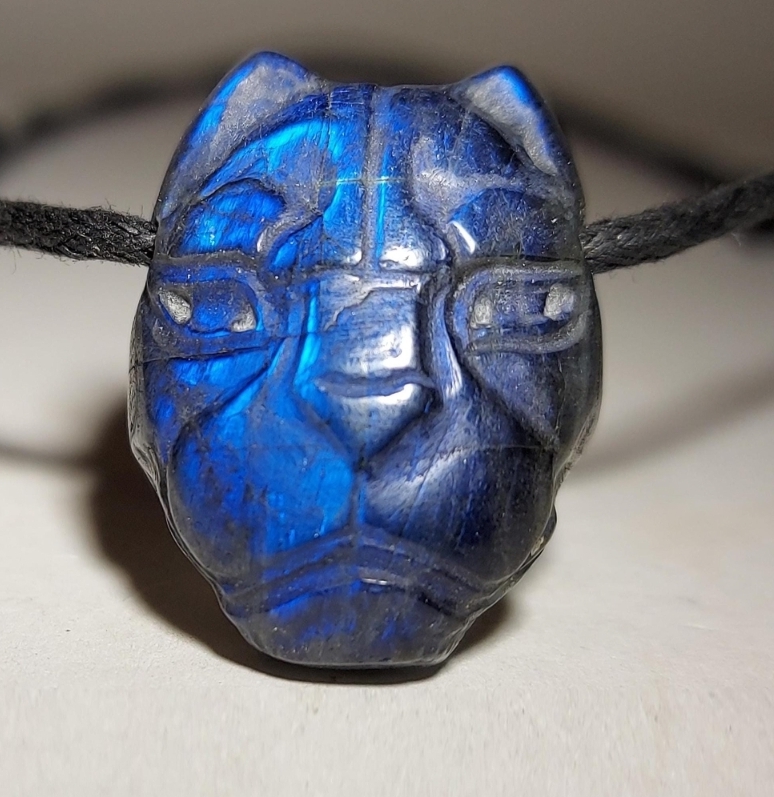Panther Necklaces