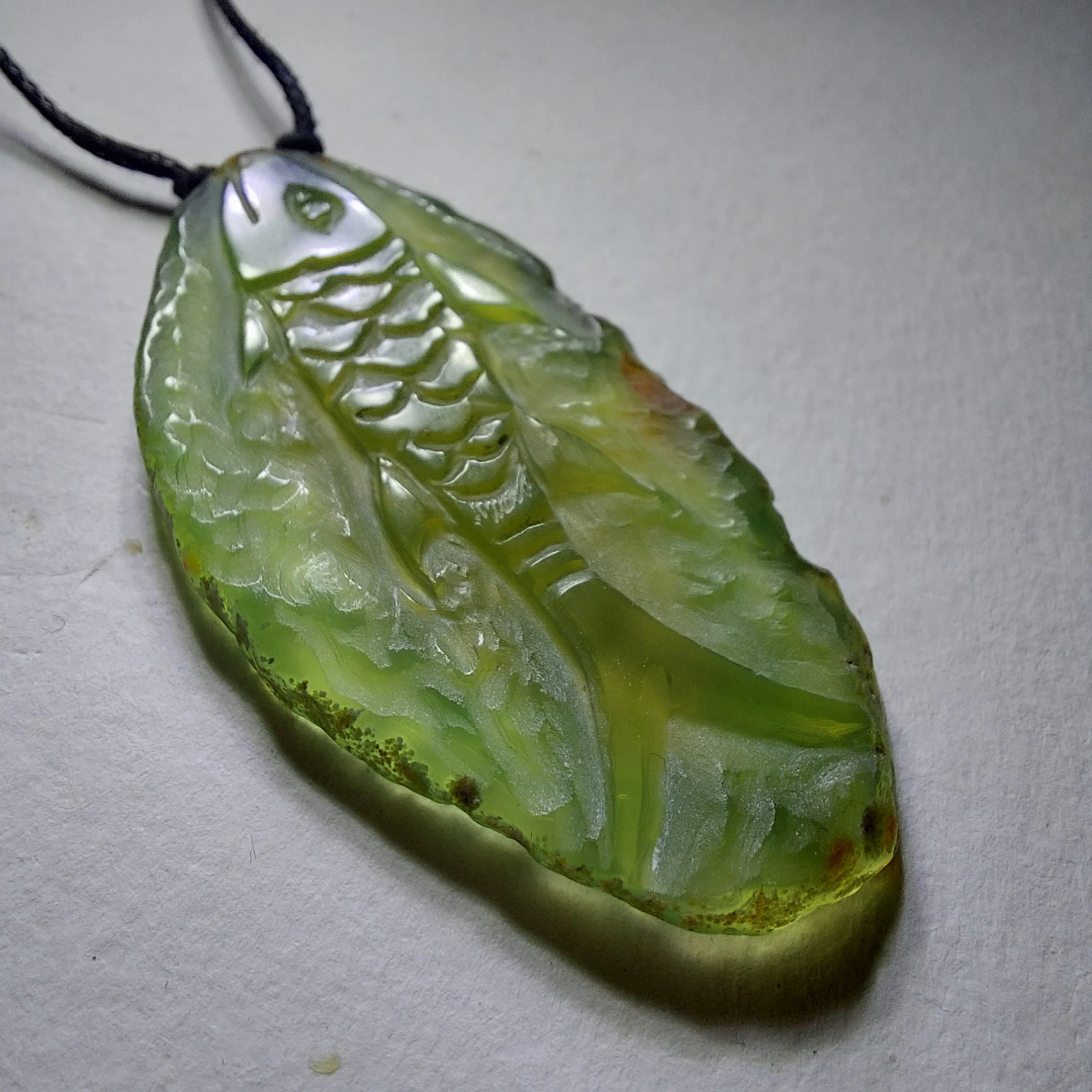 Fish Necklaces