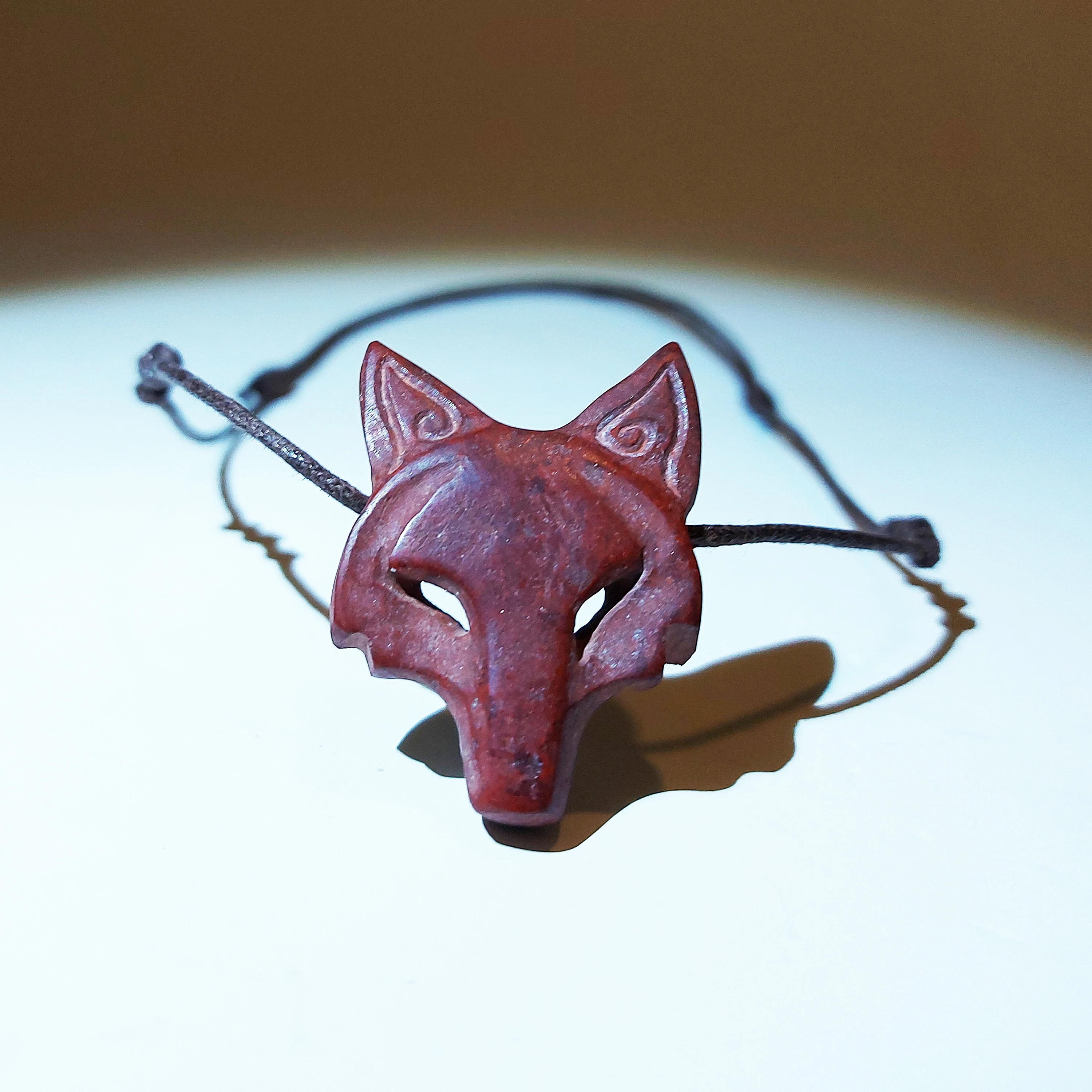 Fox Necklaces