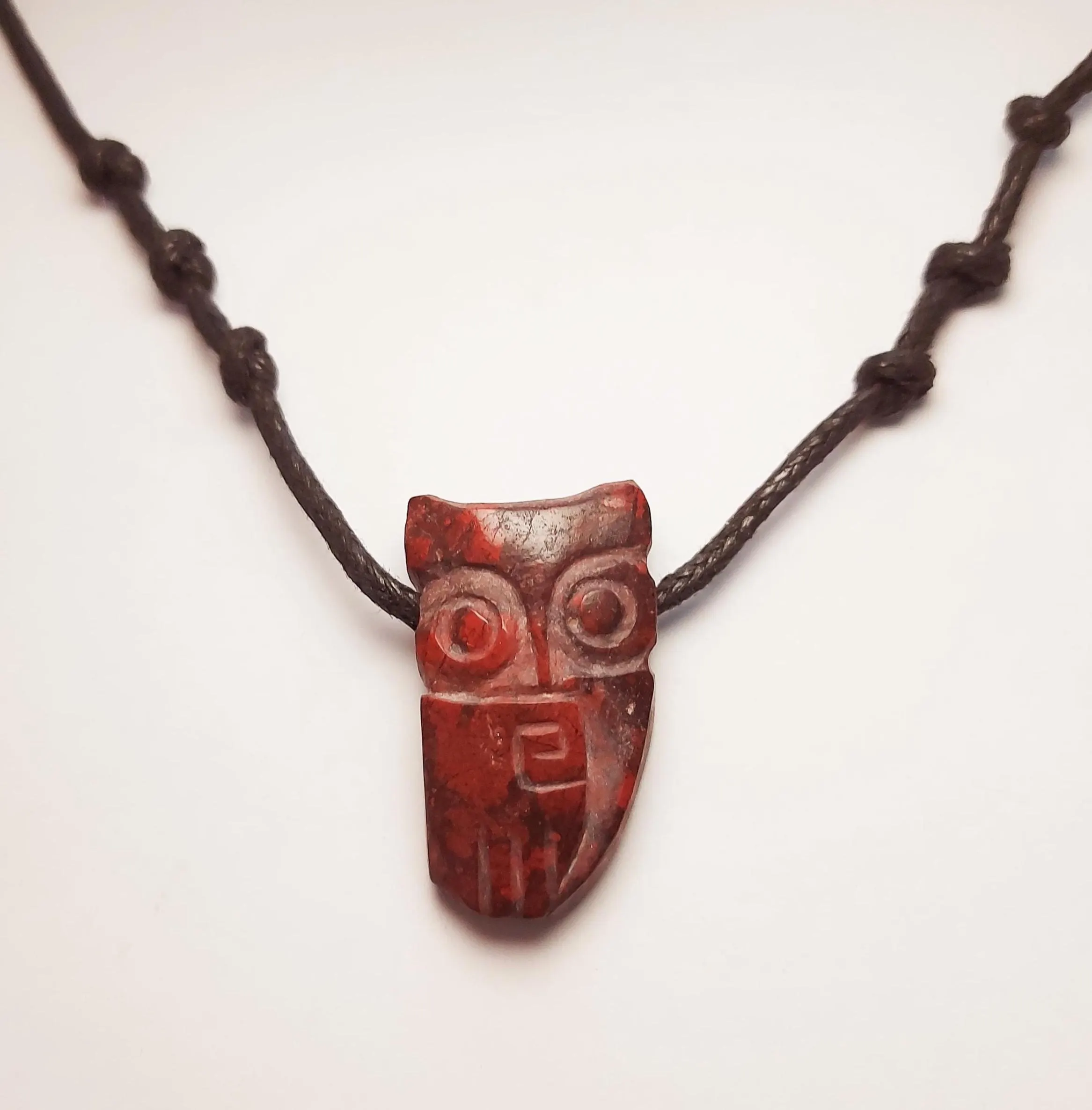 Owl Necklaces